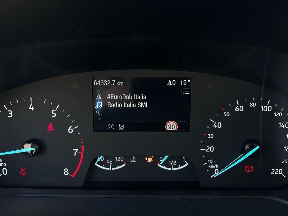 Ford Puma usata a Pavia (9)