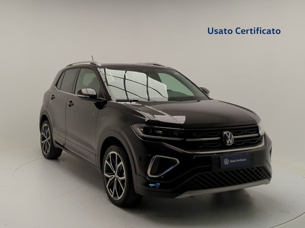 Volkswagen T-Cross nuova a Avellino