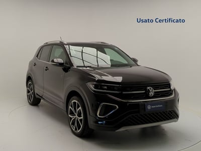 Volkswagen T-Cross 1.0 tsi R-Line 115cv nuova a Pratola Serra