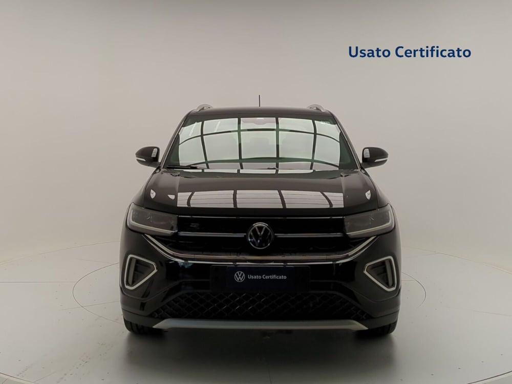 Volkswagen T-Cross nuova a Avellino (2)