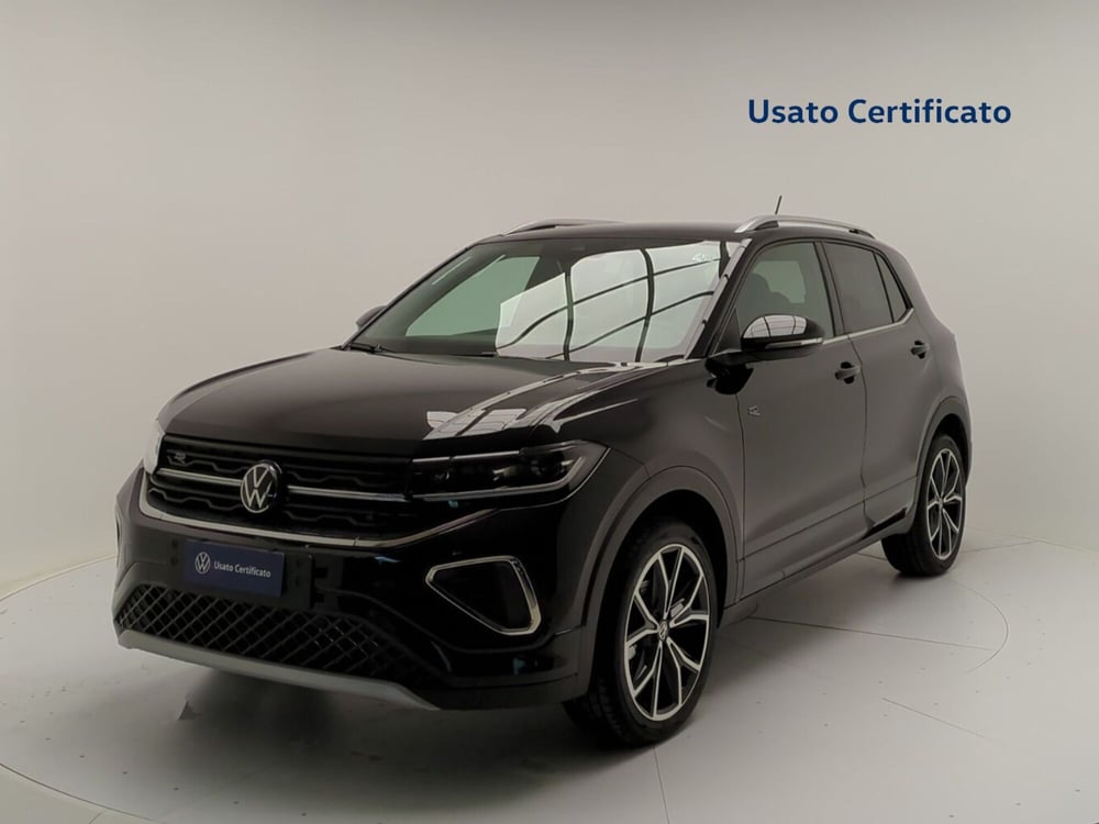 Volkswagen T-Cross nuova a Avellino (3)