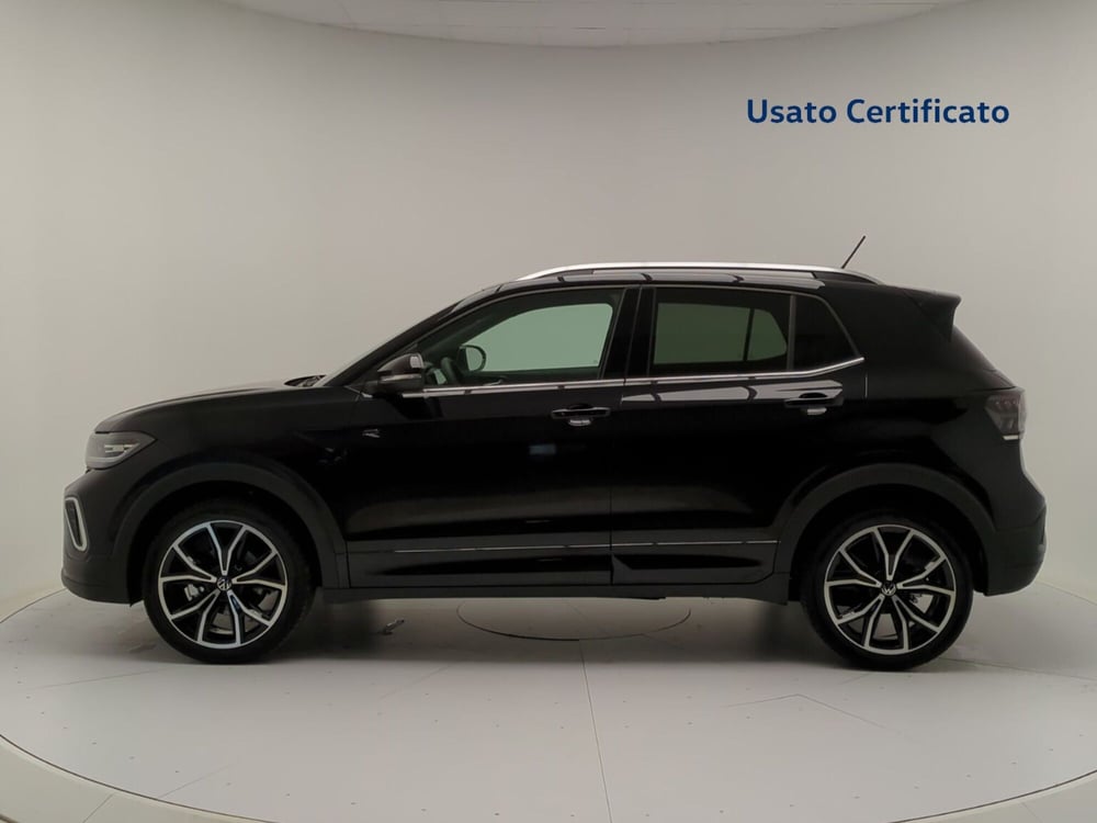 Volkswagen T-Cross nuova a Avellino (4)
