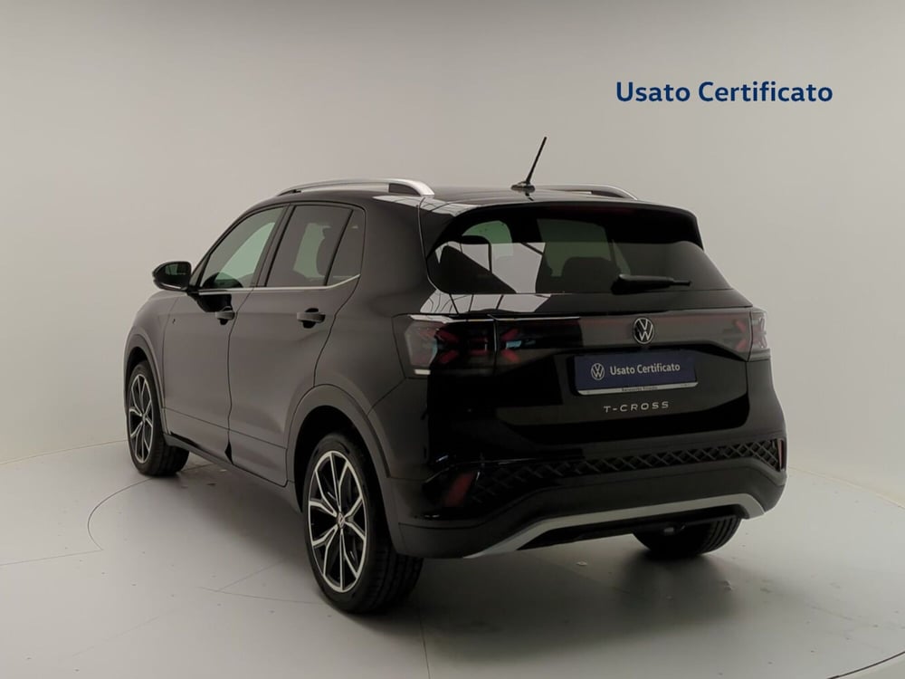 Volkswagen T-Cross nuova a Avellino (5)
