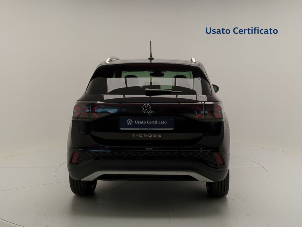Volkswagen T-Cross nuova a Avellino (6)