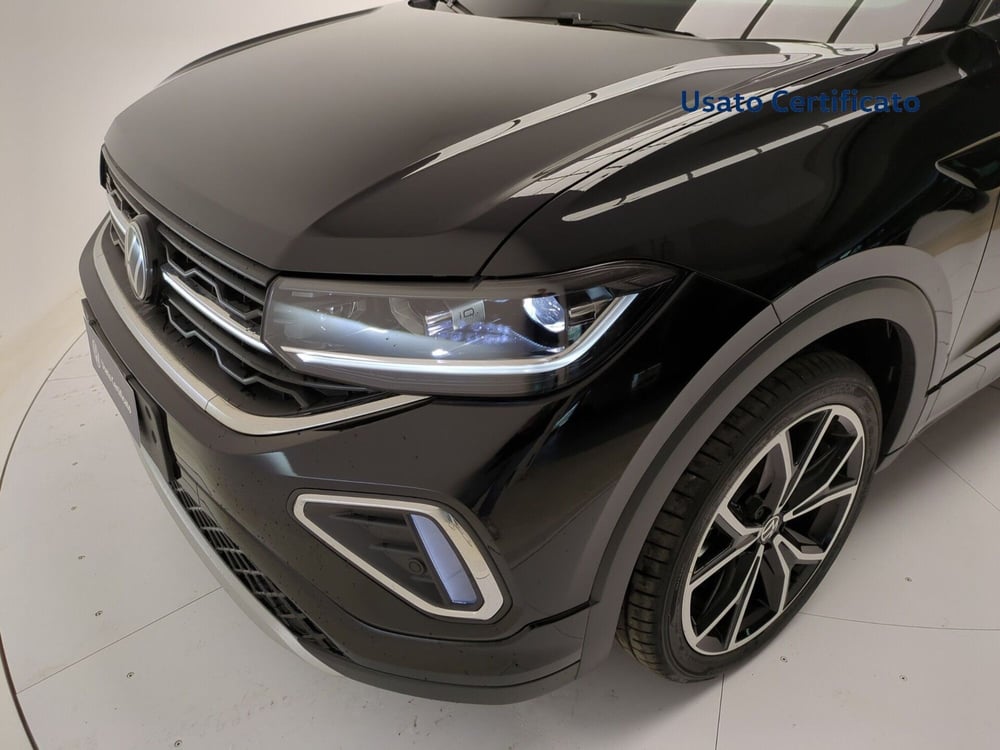 Volkswagen T-Cross nuova a Avellino (9)