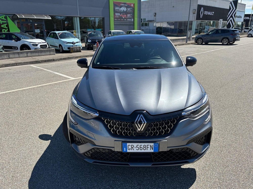Renault Arkana usata a Pavia (2)