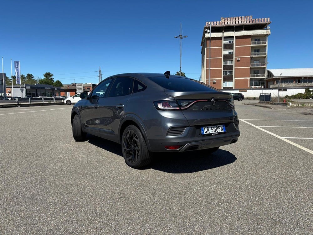 Renault Arkana usata a Pavia (4)