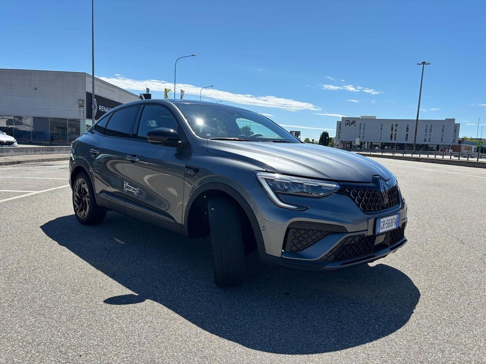 Renault Arkana usata a Pavia (5)