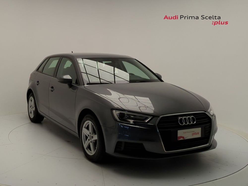Audi A3 Sportback usata a Avellino
