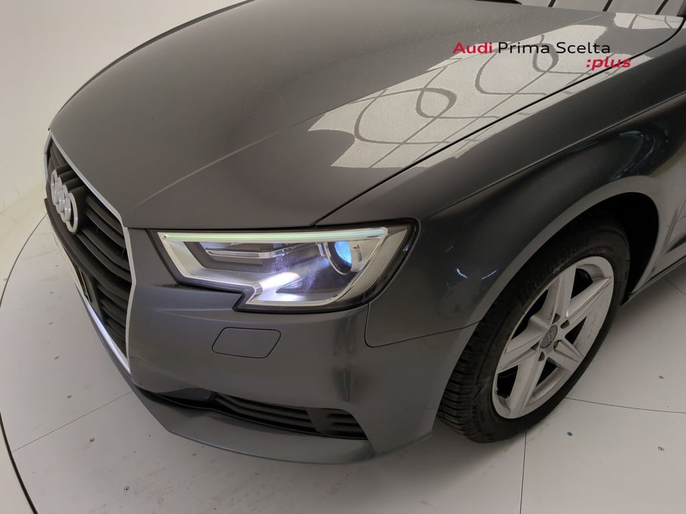 Audi A3 Sportback usata a Avellino (10)
