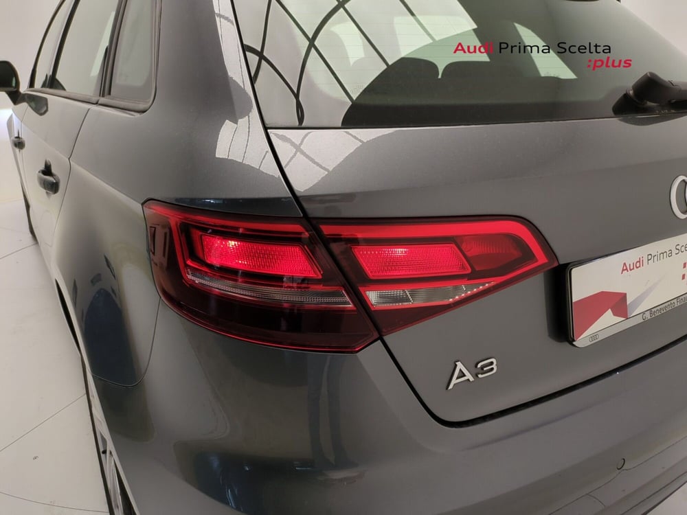 Audi A3 Sportback usata a Avellino (11)