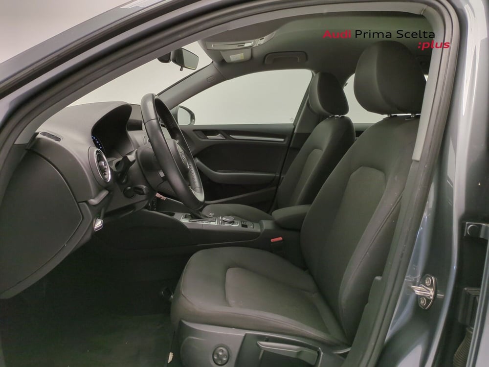 Audi A3 Sportback usata a Avellino (12)