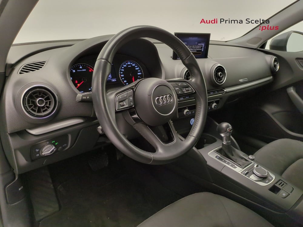 Audi A3 Sportback usata a Avellino (13)
