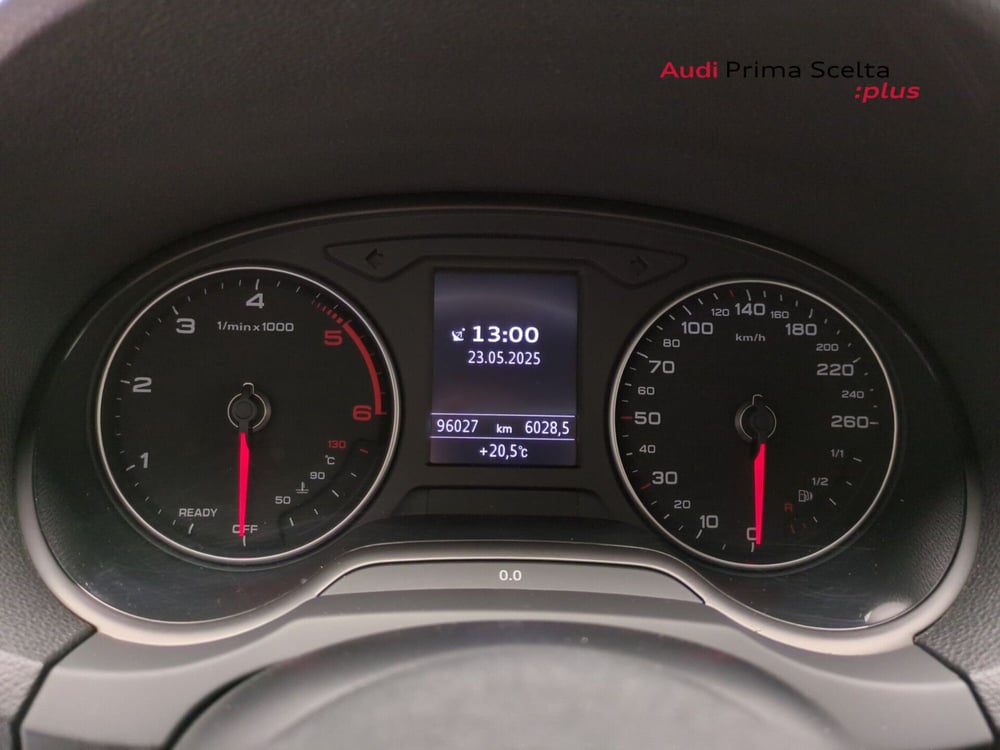 Audi A3 Sportback usata a Avellino (14)