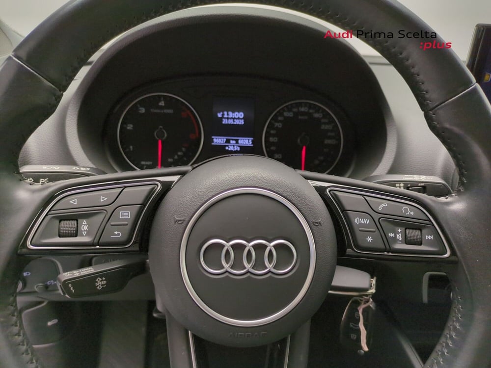 Audi A3 Sportback usata a Avellino (15)