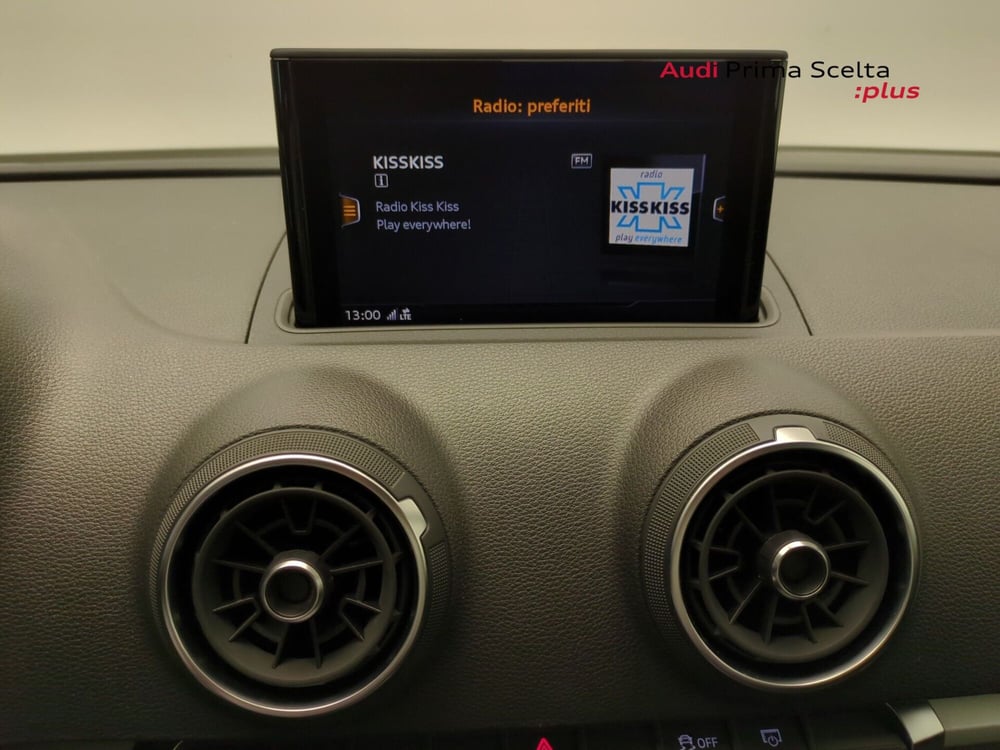 Audi A3 Sportback usata a Avellino (16)