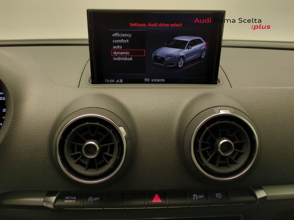 Audi A3 Sportback usata a Avellino (19)