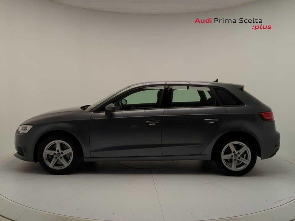 Audi A3 Sportback usata a Avellino (4)
