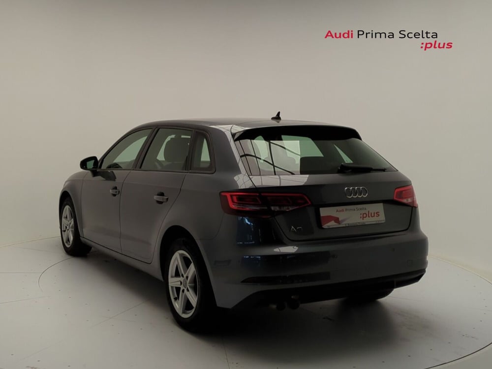 Audi A3 Sportback usata a Avellino (5)