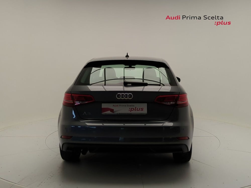 Audi A3 Sportback usata a Avellino (6)