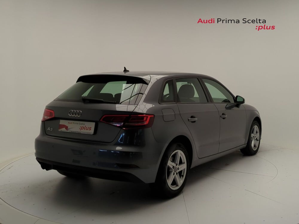 Audi A3 Sportback usata a Avellino (7)