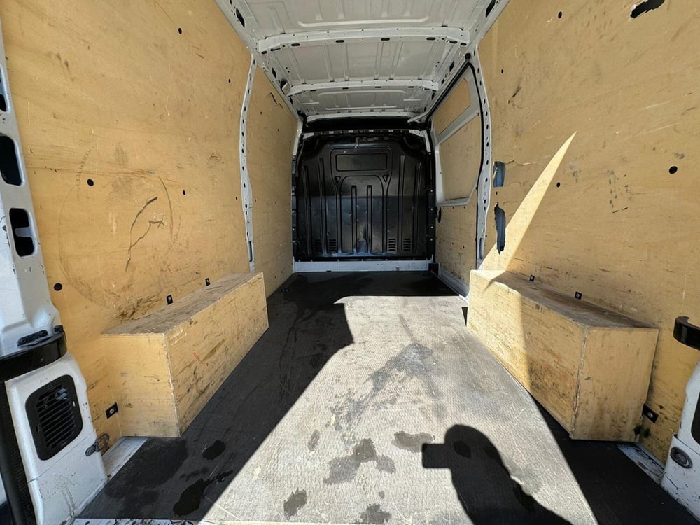 Renault Master Furgone usata a Pavia (12)