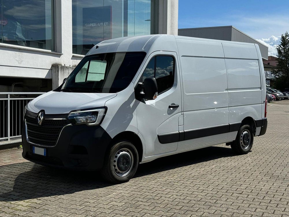 Renault Master Furgone usata a Pavia (6)