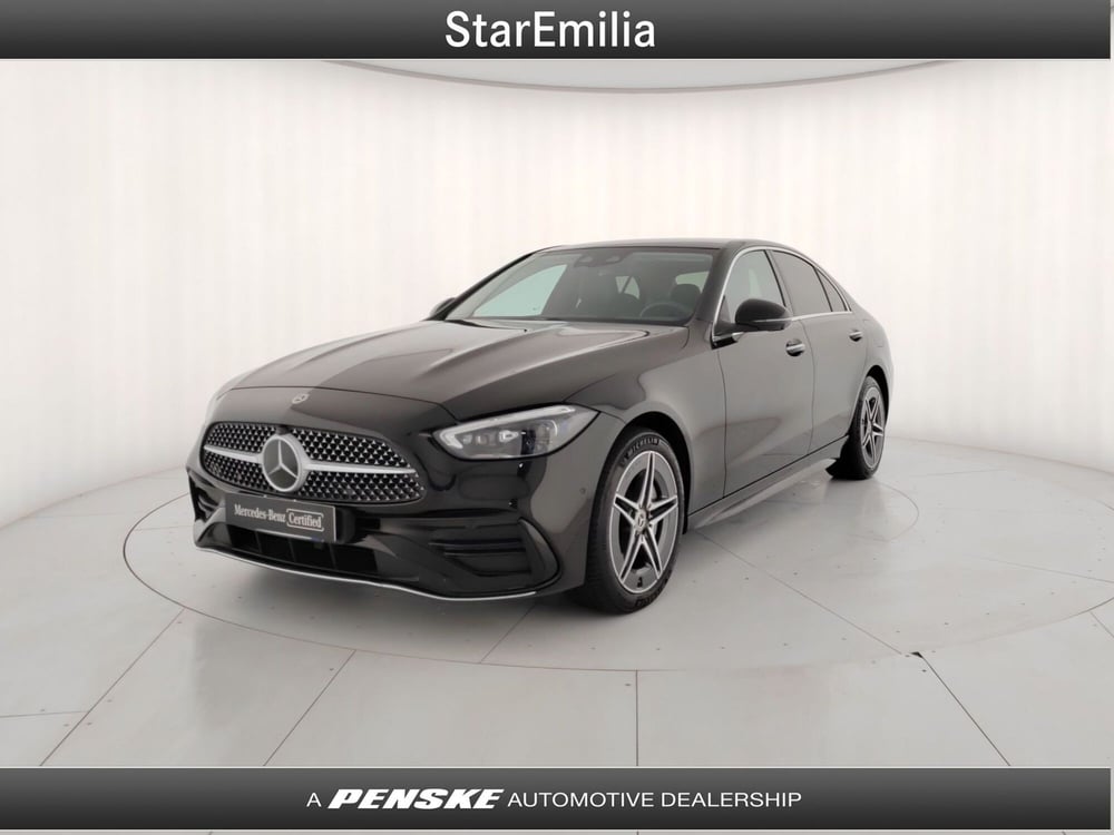 Mercedes-Benz Classe C usata a Bologna