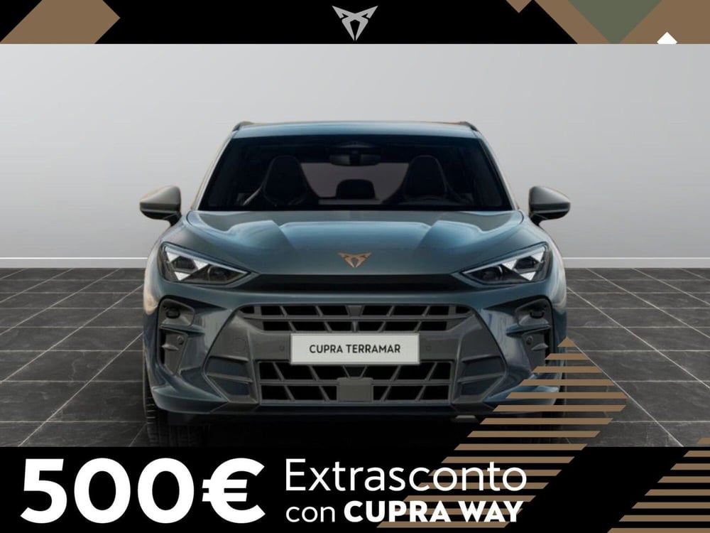 Cupra Terramar nuova a Reggio Emilia
