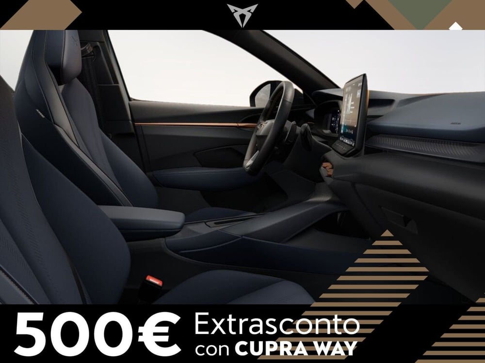 Cupra Terramar nuova a Reggio Emilia (2)