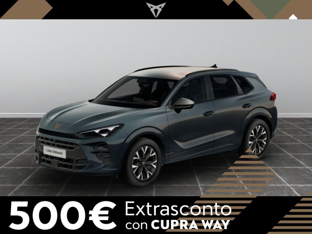 Cupra Terramar nuova a Reggio Emilia (3)