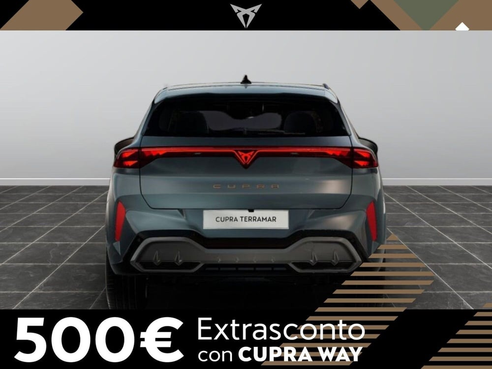 Cupra Terramar nuova a Reggio Emilia (4)