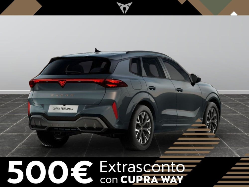 Cupra Terramar nuova a Reggio Emilia (5)