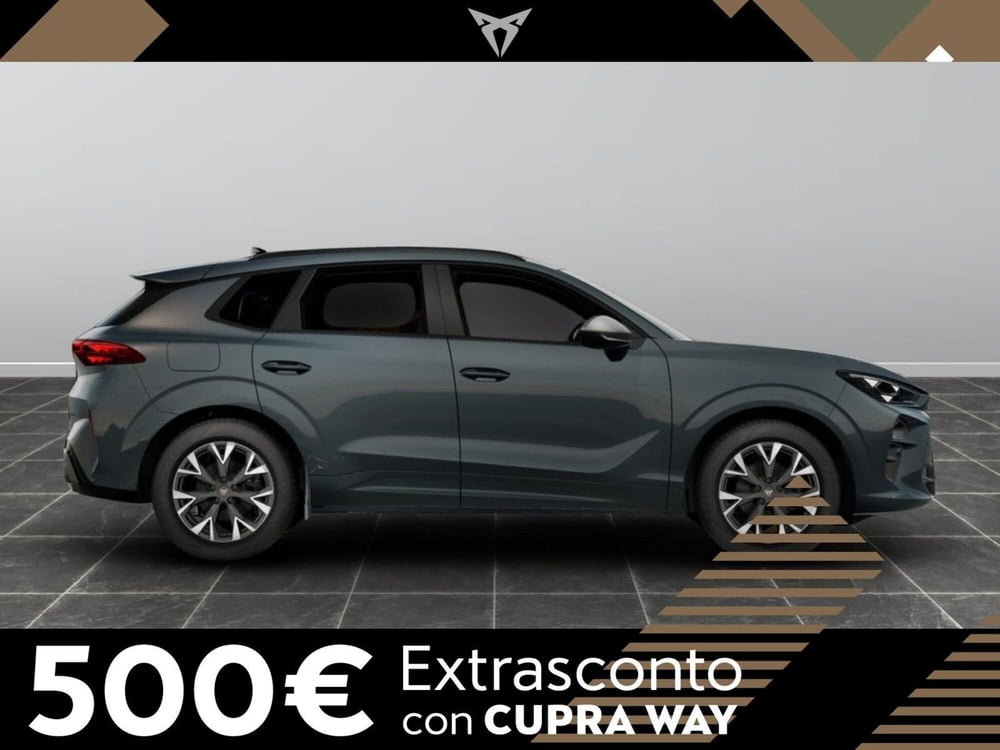 Cupra Terramar nuova a Reggio Emilia (6)