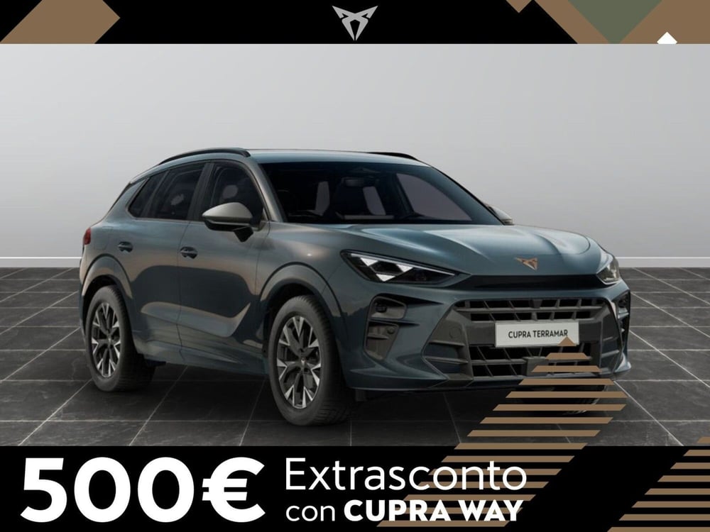 Cupra Terramar nuova a Reggio Emilia (7)