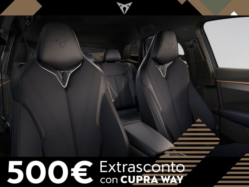 Cupra Terramar nuova a Reggio Emilia (9)