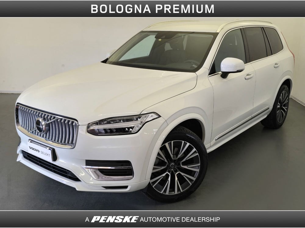 Volvo XC90 usata a Bologna