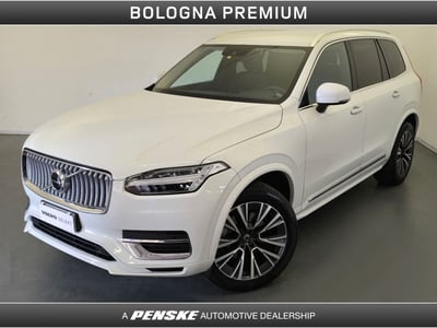 Volvo XC90 B5 (d) AWD Geartronic 7 posti Inscription del 2022 usata a Casalecchio di Reno