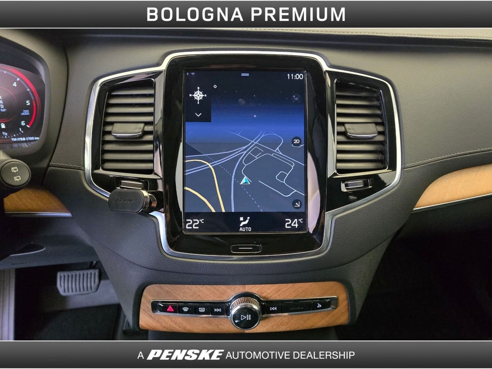 Volvo XC90 usata a Bologna (13)