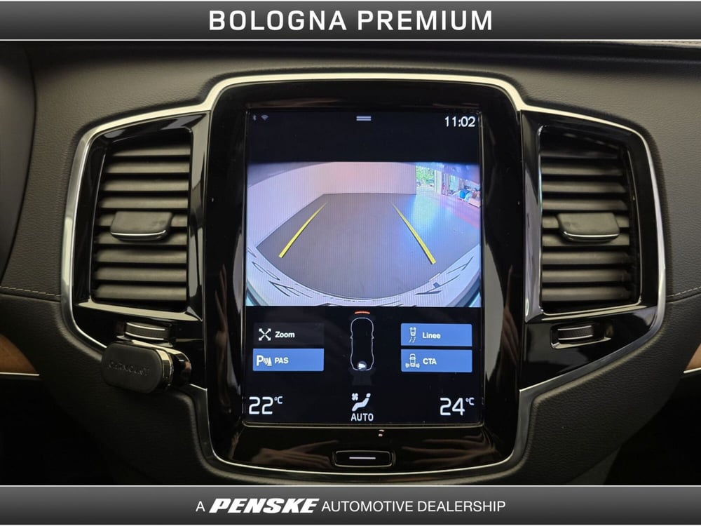 Volvo XC90 usata a Bologna (14)