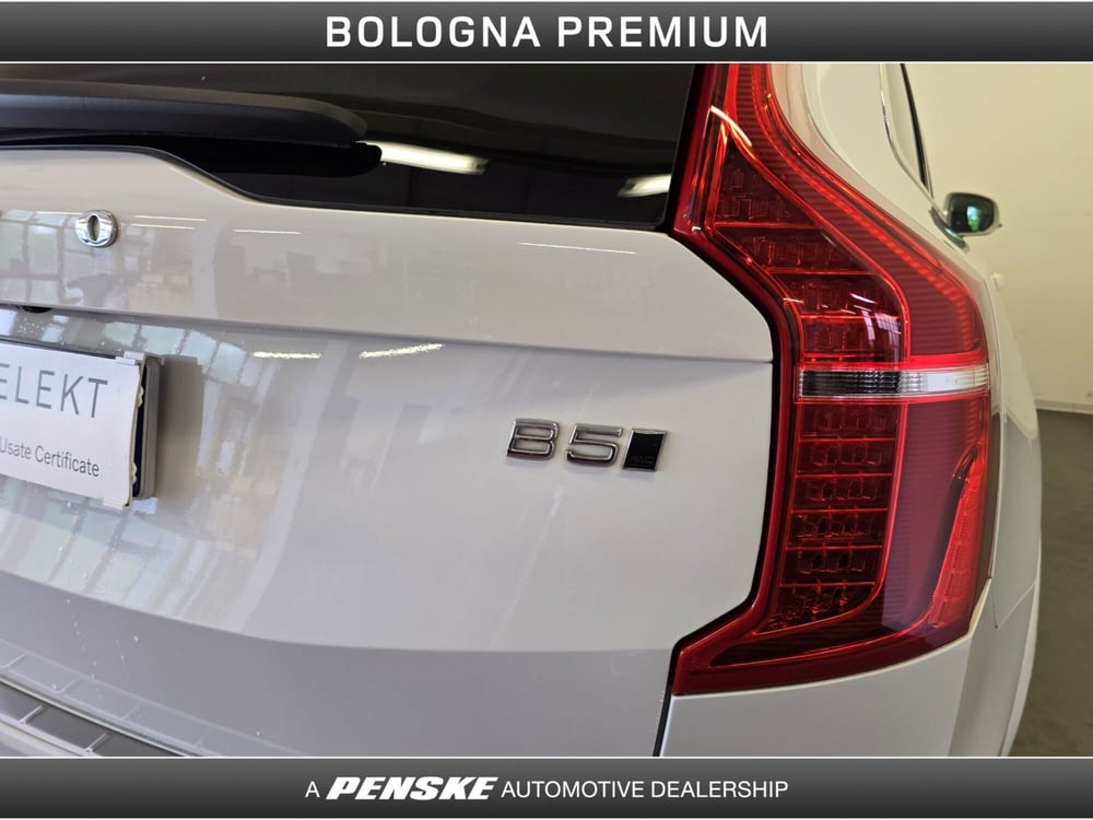 Volvo XC90 usata a Bologna (16)