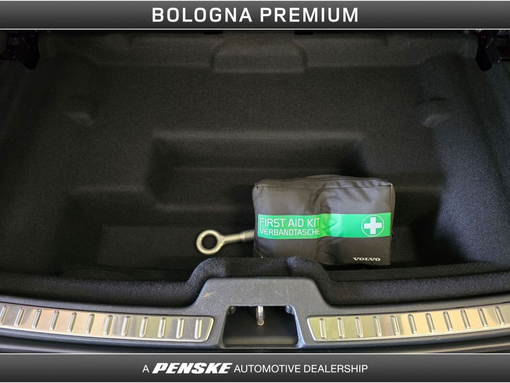 Volvo XC90 usata a Bologna (17)
