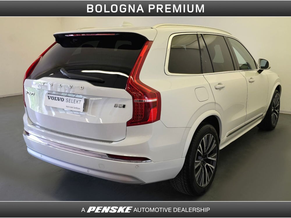 Volvo XC90 usata a Bologna (2)