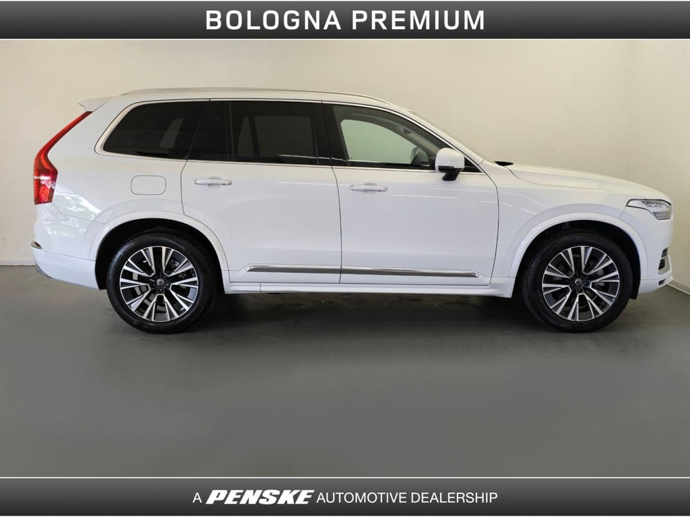 Volvo XC90 usata a Bologna (6)