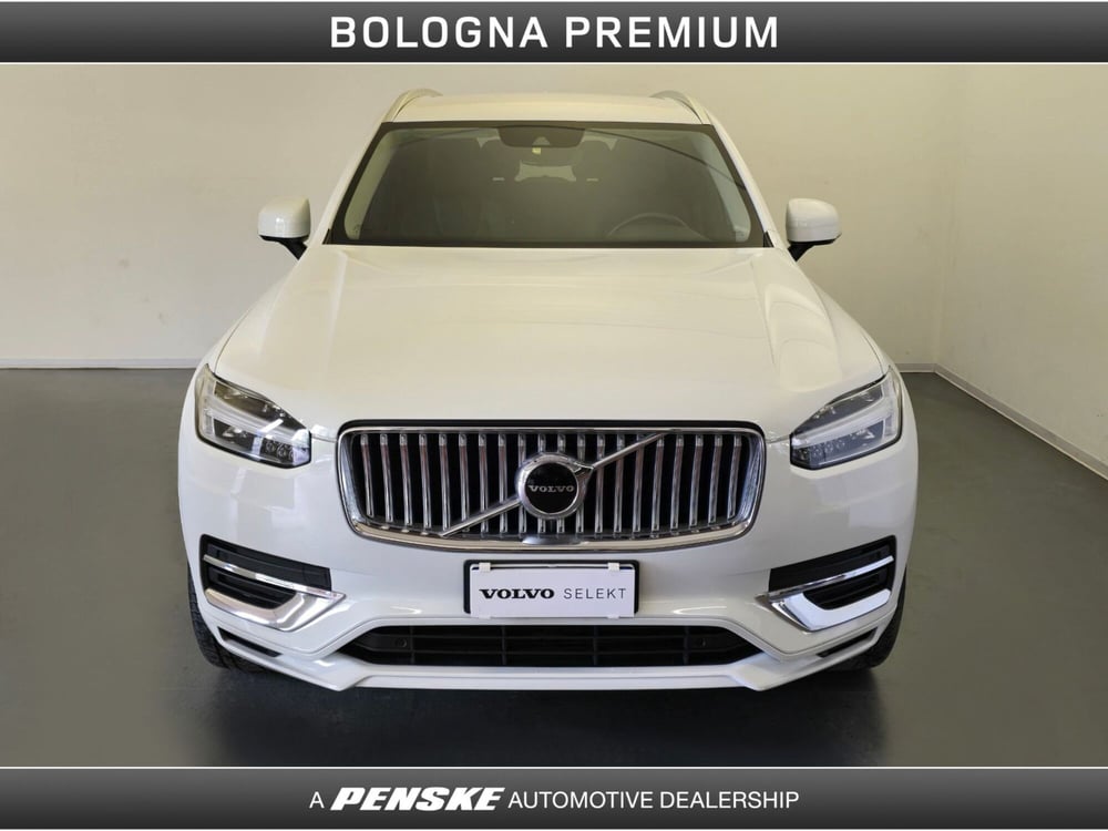 Volvo XC90 usata a Bologna (7)
