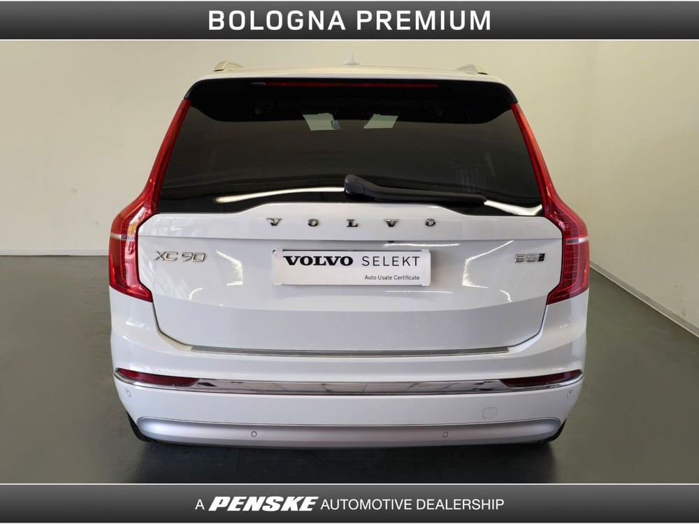 Volvo XC90 usata a Bologna (8)