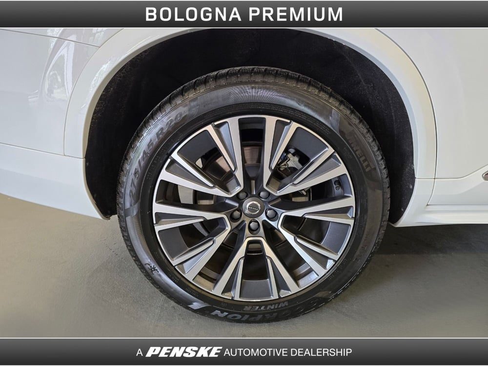 Volvo XC90 usata a Bologna (9)
