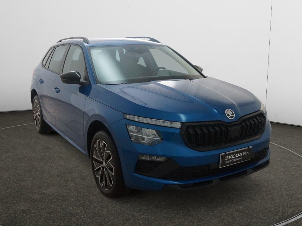 Skoda Kamiq usata a Torino
