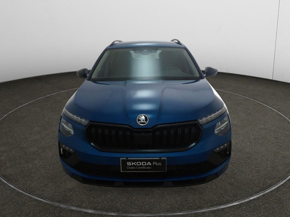 Skoda Kamiq usata a Torino (2)