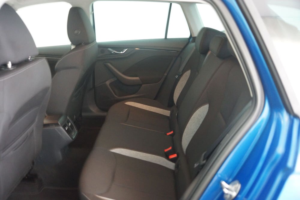 Skoda Kamiq usata a Torino (8)